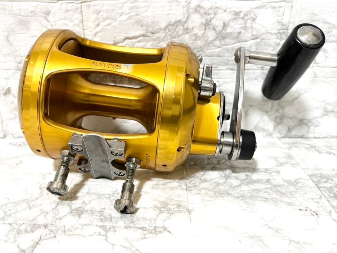 【動作確認済】PENN INTERNATIONAL V 50VSW 2SPEED