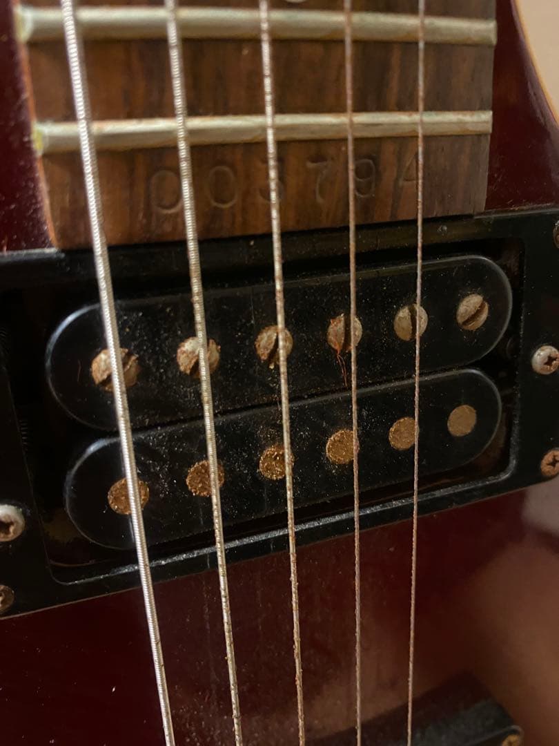 1980年 Epiphone Genesis japan エピフォン ジェネシス