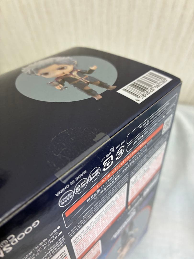 [新品未開封] (特典付き)ねんどろいど　アスタリオン