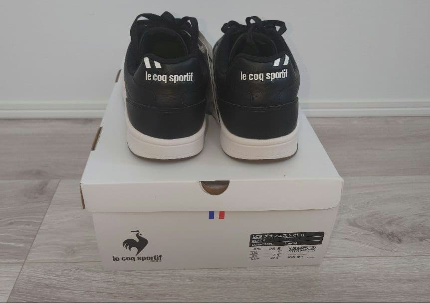 シューズ(男性用) le coq sportif LCS GRAND EST CL G