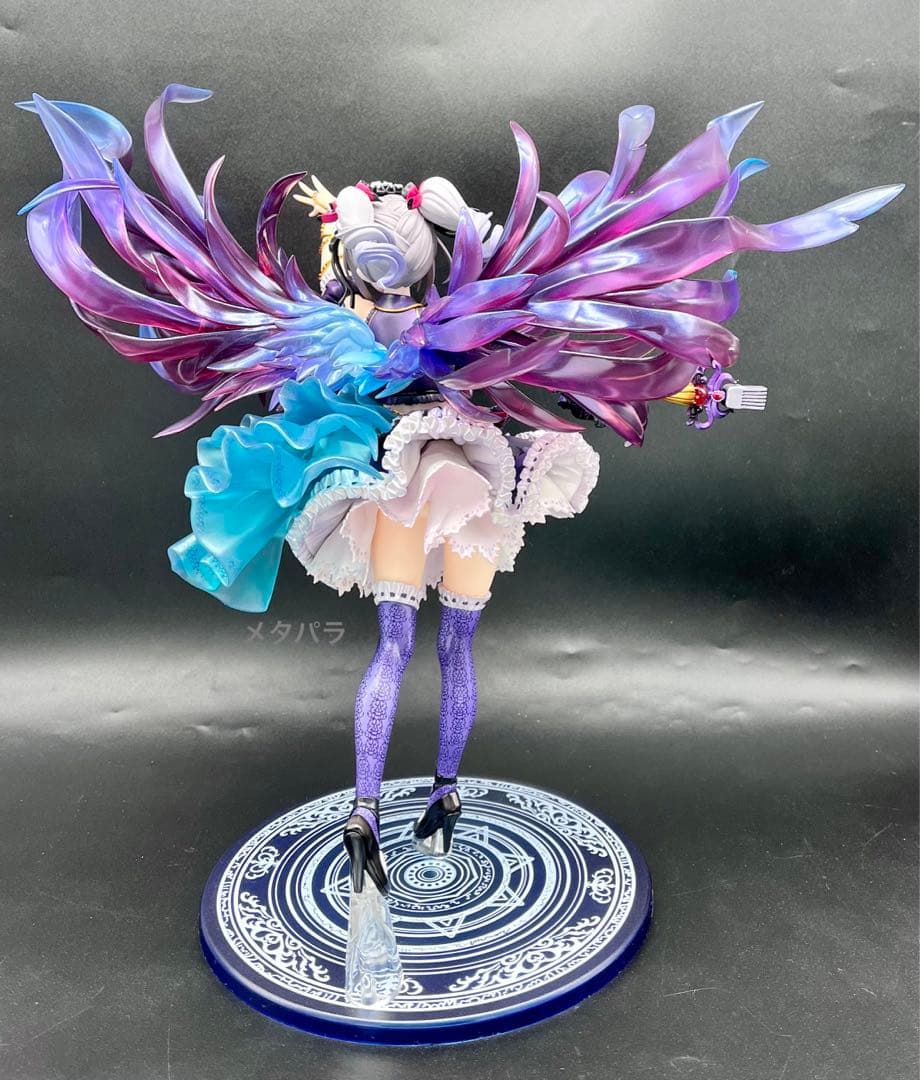 ★【国内正規品&美品❗️】 デレマス 神崎蘭子 薔薇の闇姫 アルター 1/7 ★