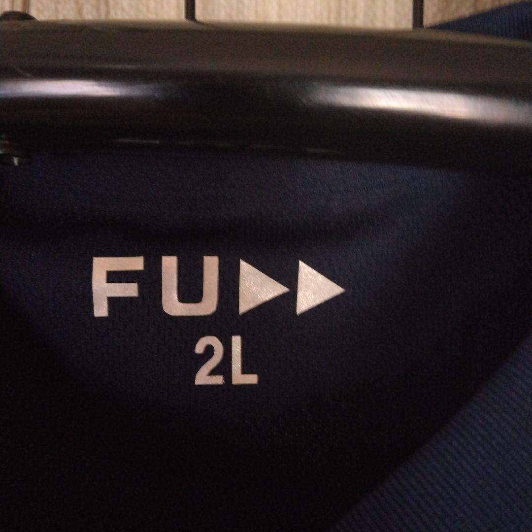 FUSPORTEウェア オレンジ3L/1, ネイビー2L /1,ハーフパンツ3L