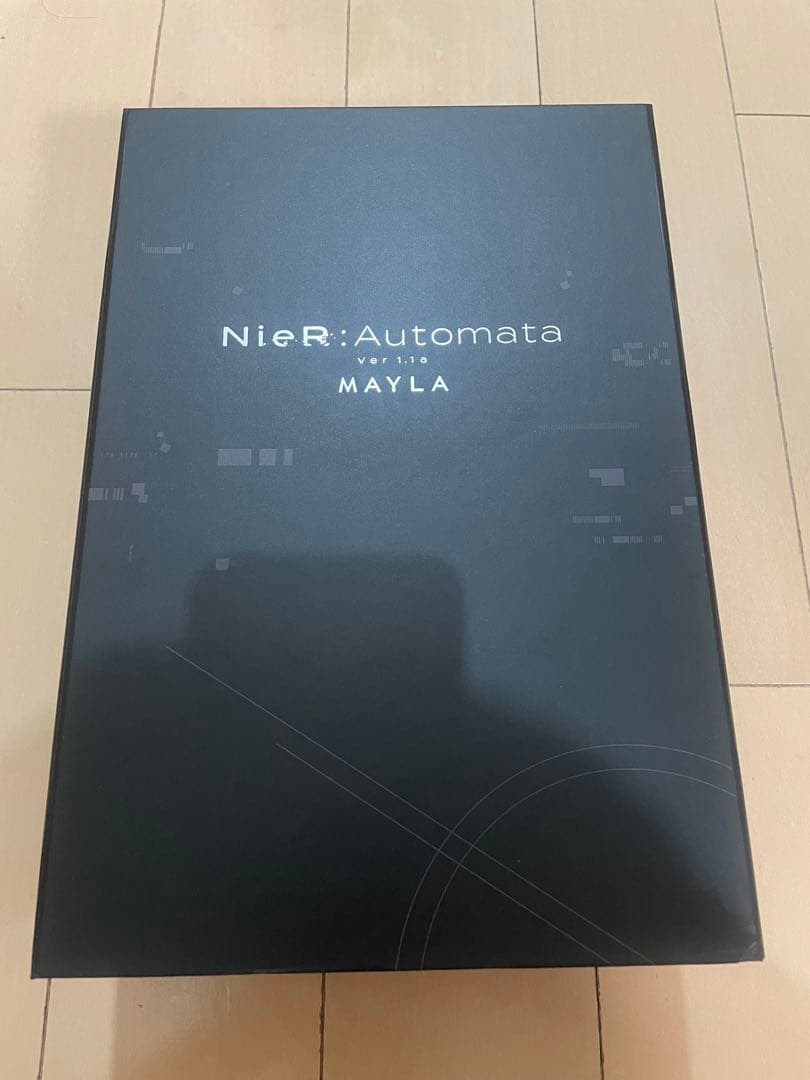 ニーア オートマタ Ver1.1a アイコニック シューズオブジェ パンプス