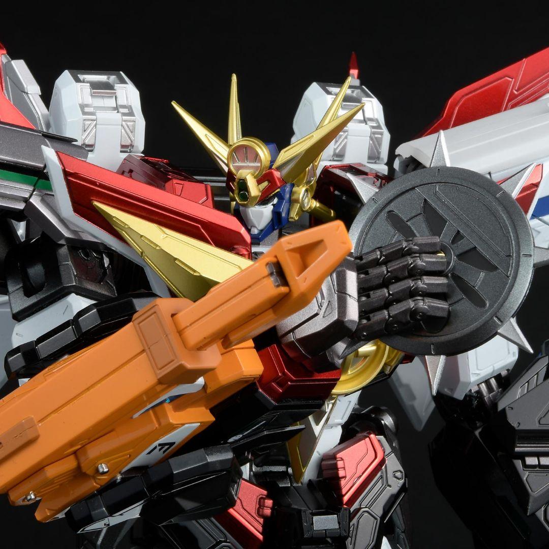 新品未開封　千値練 AMAKUNI機神 グレートマイトガイン