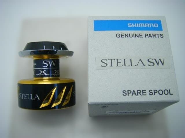 即決！◆新品！シマノ 13ステラSW 8000HG 純正スプール◆STELLA