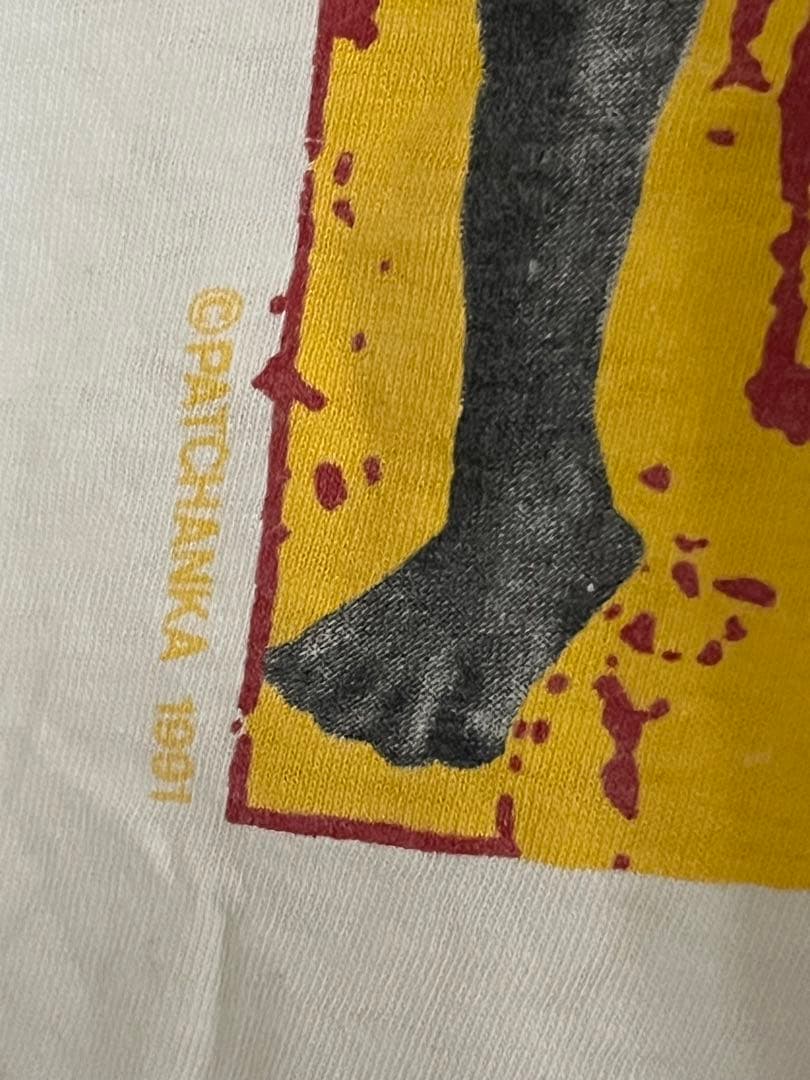 マノネグラ MANO NEGRA マヌチャオ ビンテージ バンド Tシャツ