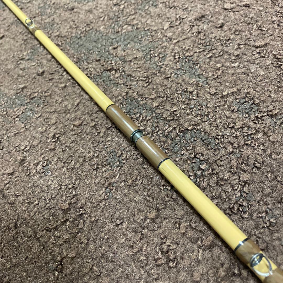ヘチ竿　小継　チヌ竿　黒鯛　ちぬ へち　落とし込み　チヌ　クロダイ　釣り