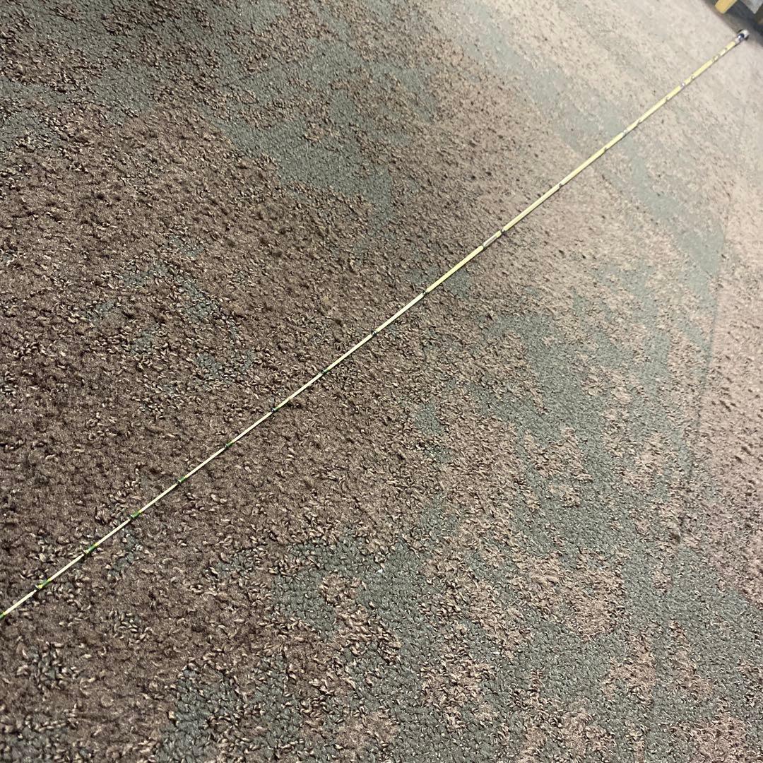 ヘチ竿　小継　チヌ竿　黒鯛　ちぬ へち　落とし込み　チヌ　クロダイ　釣り