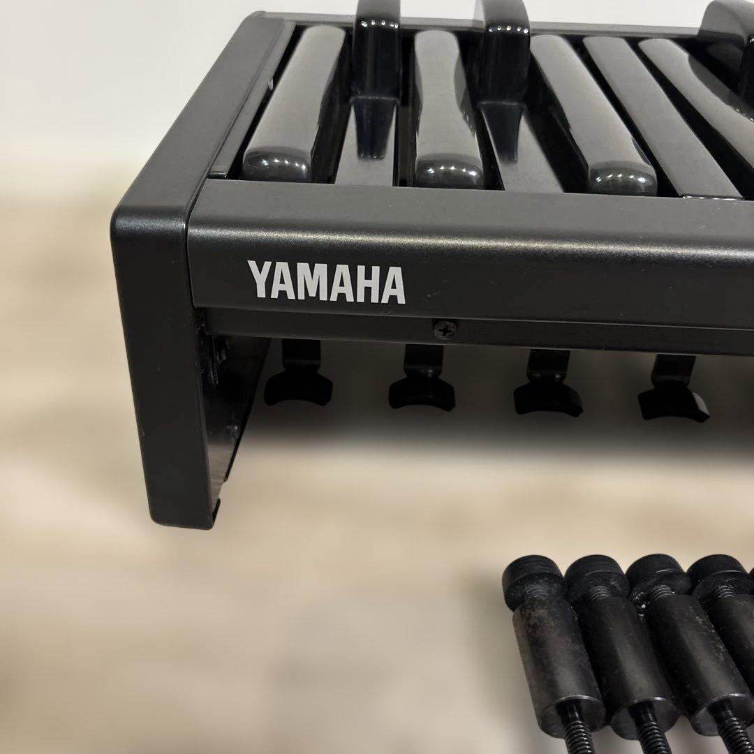 ヤマハ エレクトーン 補助ペダル PK-2 アダプターボルト 6本付 送料無料