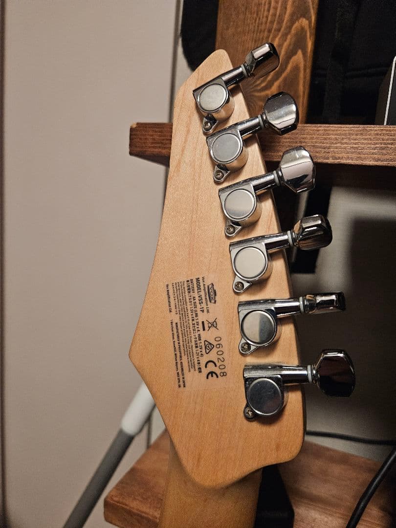 VOX Starstream Type-1（ブラック）