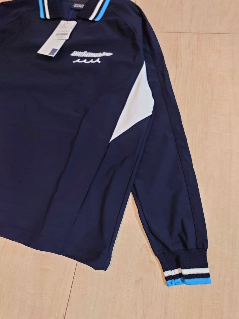 MUTA MARINE カラードスニードジャック