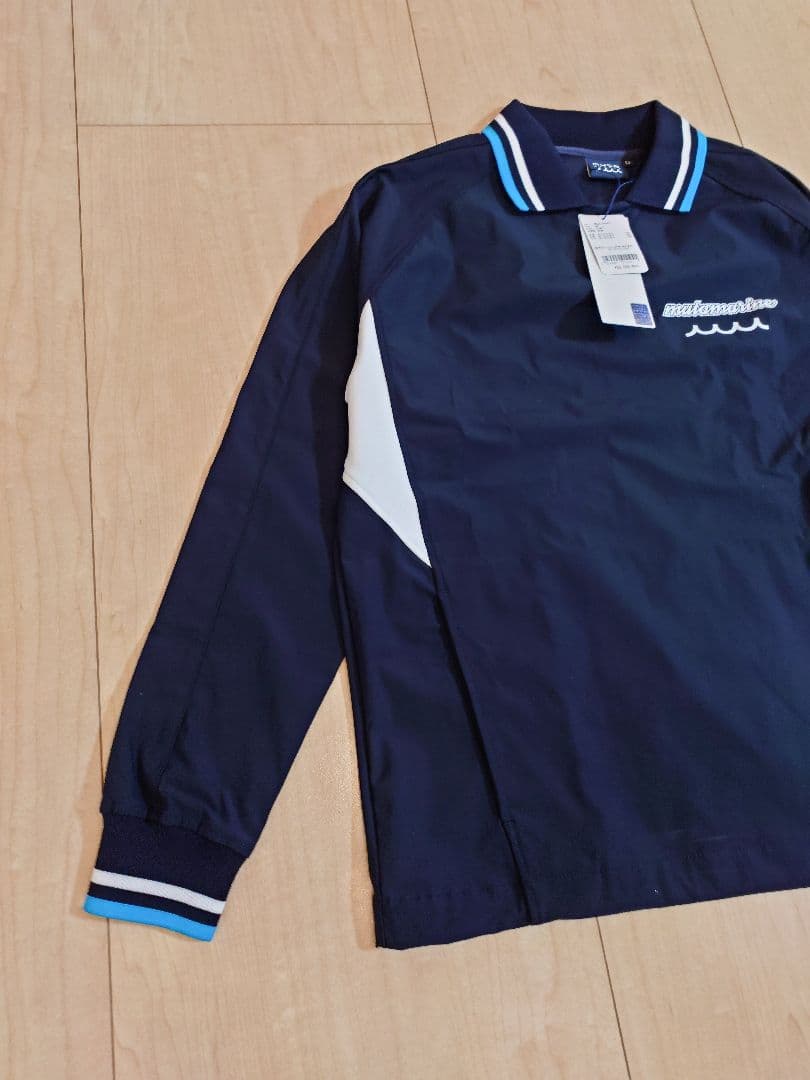 MUTA MARINE カラードスニードジャック