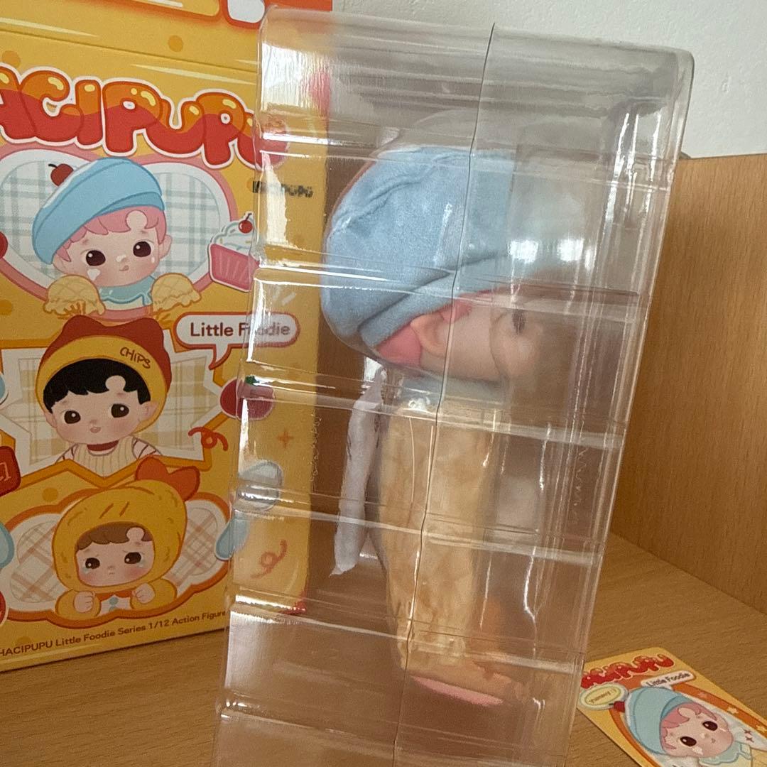【値下げ】hacipupu ハチププ little foodie シリーズ