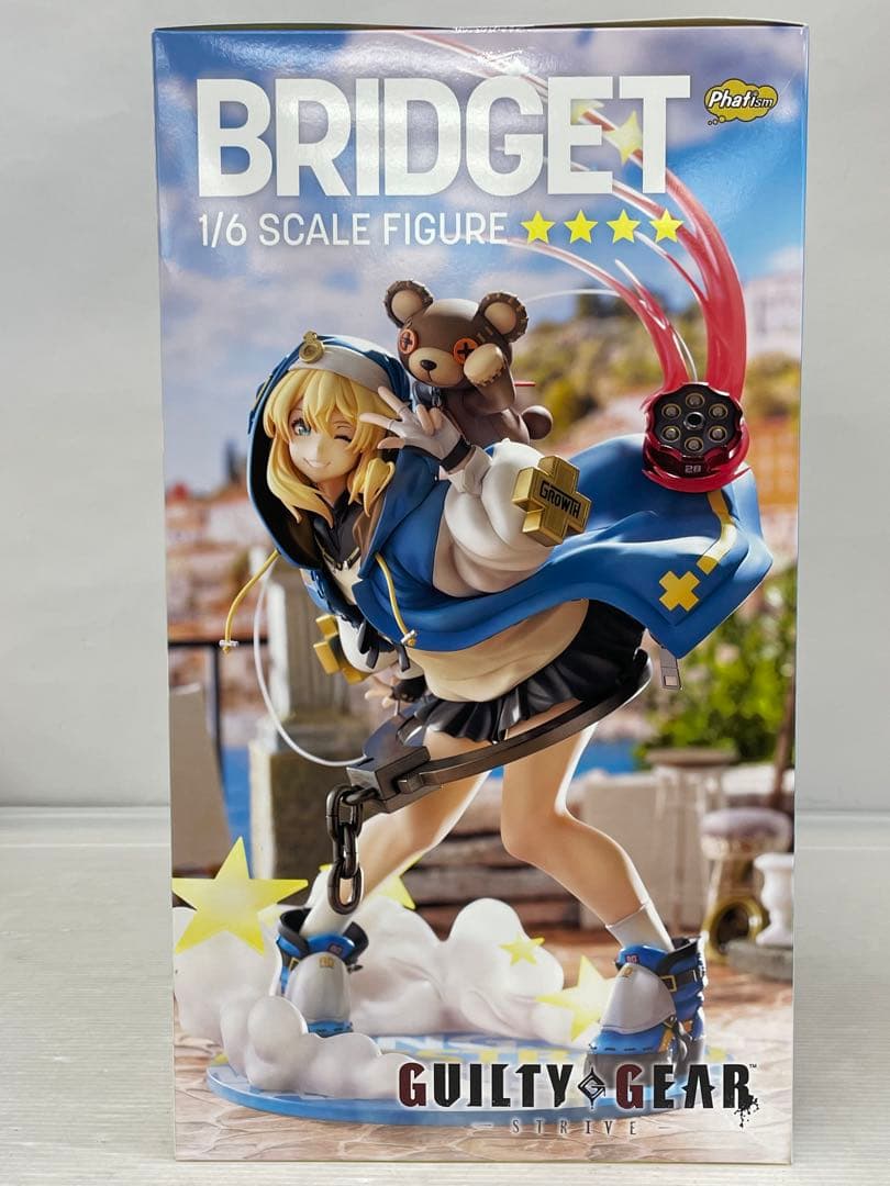 kntoy59-0333 Phatism ブリジット　1/6 スケールフィギュア