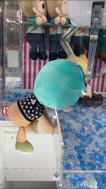 TinyTAN スペシャルくっつきぬいぐるみ Dynamite 全７種セット