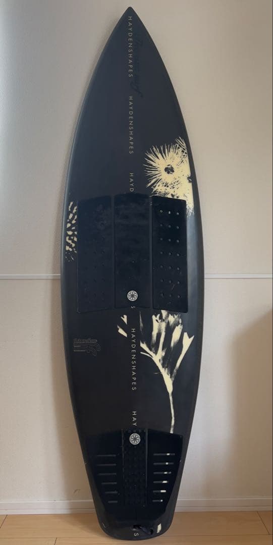 Hayden shapes ヘイデンシェイプスHoly grail 5’11