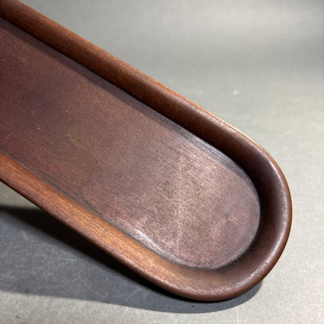 時代　木製　盆　２点　まとめて