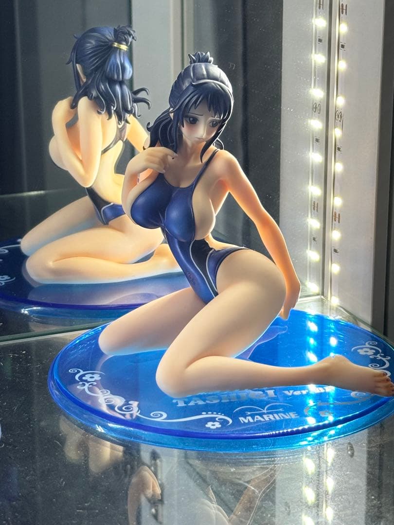 正規品POP ワンピースLIMITED EDITION“Ver.BB 7体セット