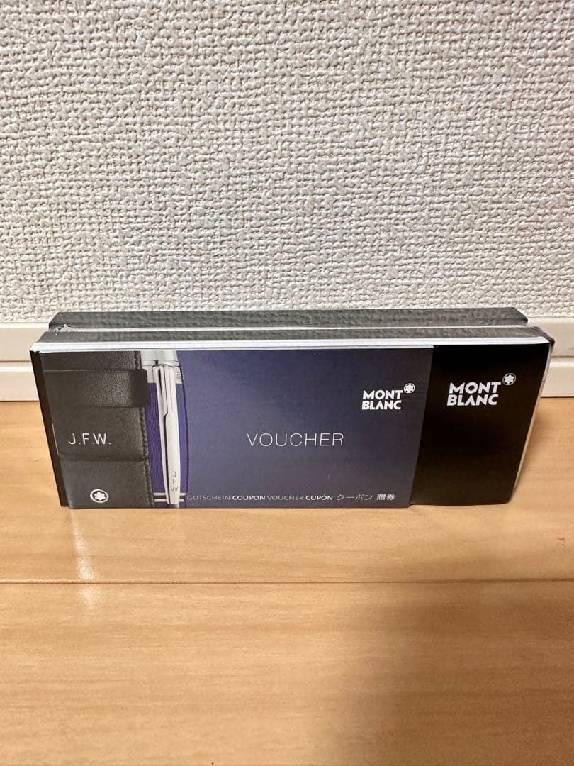 激レア　未使用、新品・モンブランM マーク・ニューソン ローラーボール