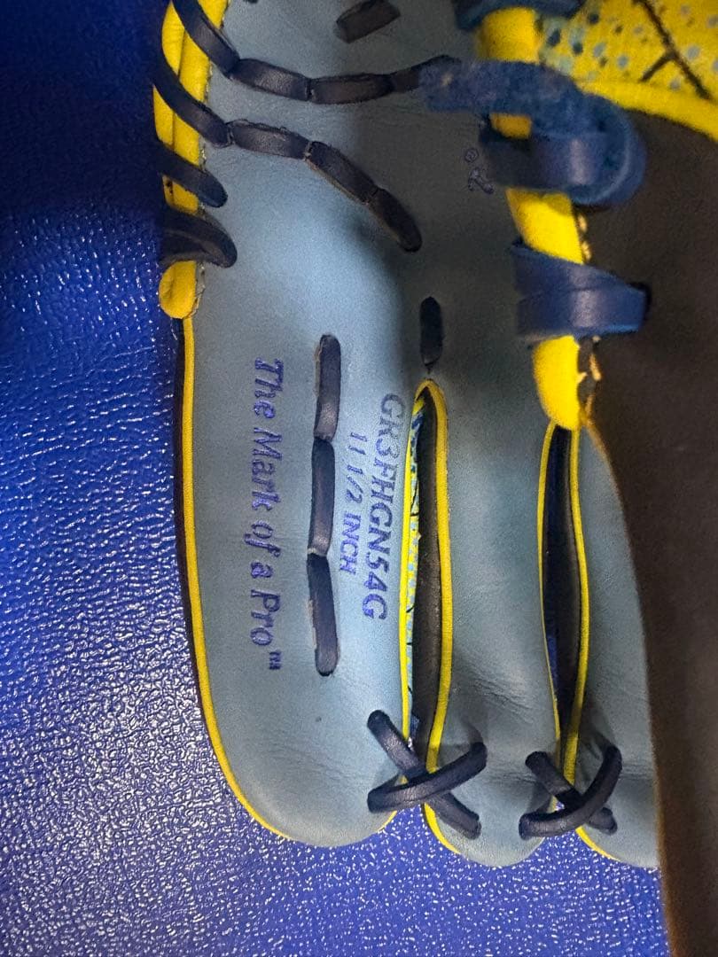 Rawlings HOH GRAPHIC オールラウンド用 サイズ11.5