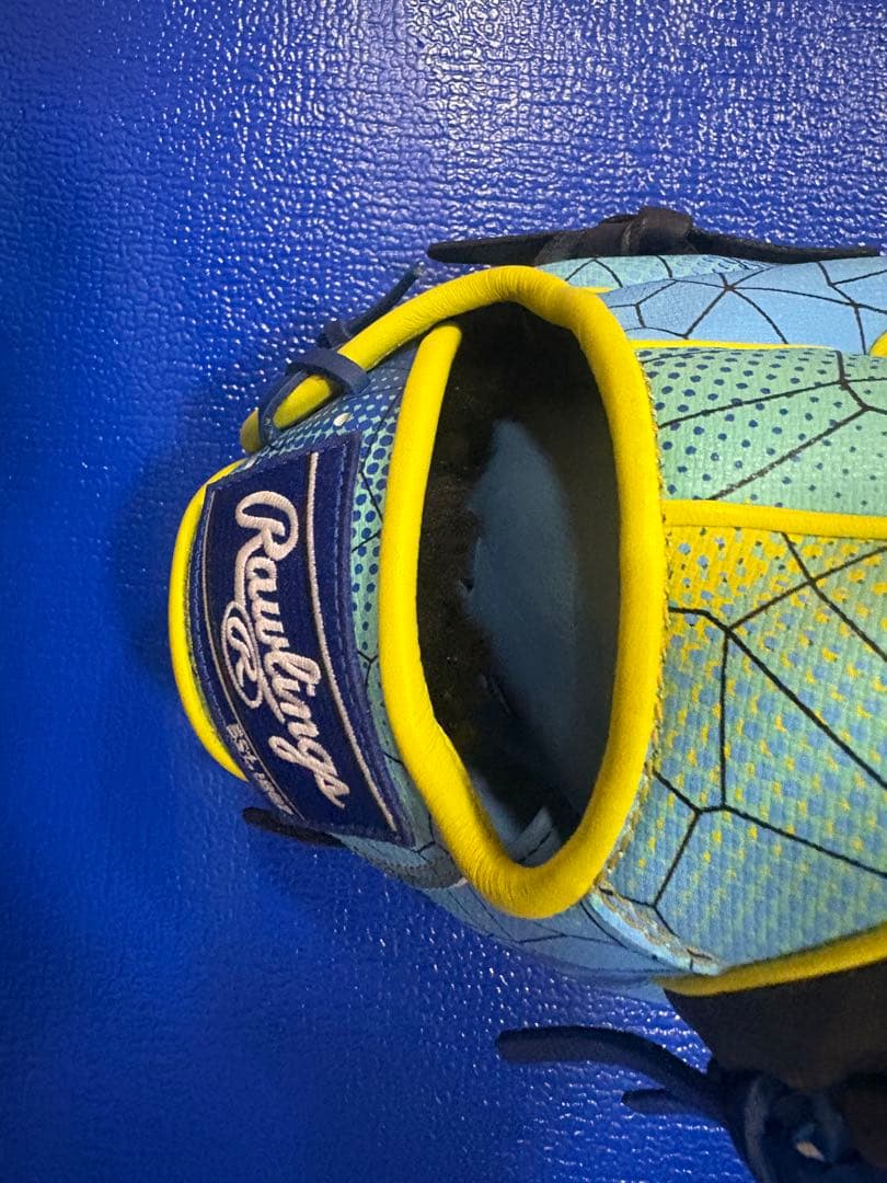 Rawlings HOH GRAPHIC オールラウンド用 サイズ11.5