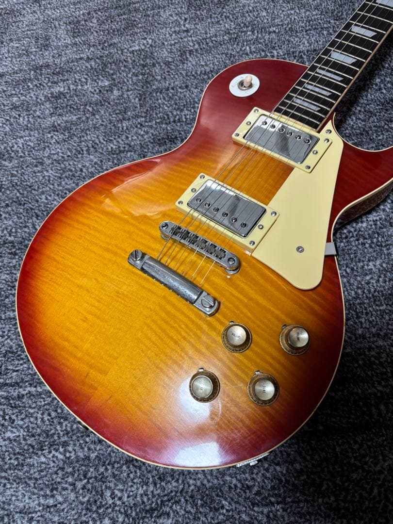 【ビンテージ】Greco EG480r 75年製レスポール