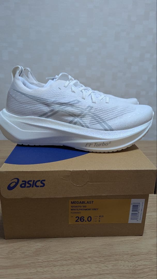 ウォーキング・ランニングウェア Megablast 26.0cm