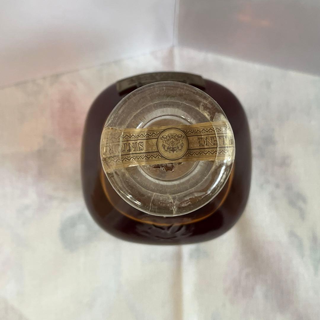 未開栓SUNTORY WHISKY EXCELLENCE 80 特級