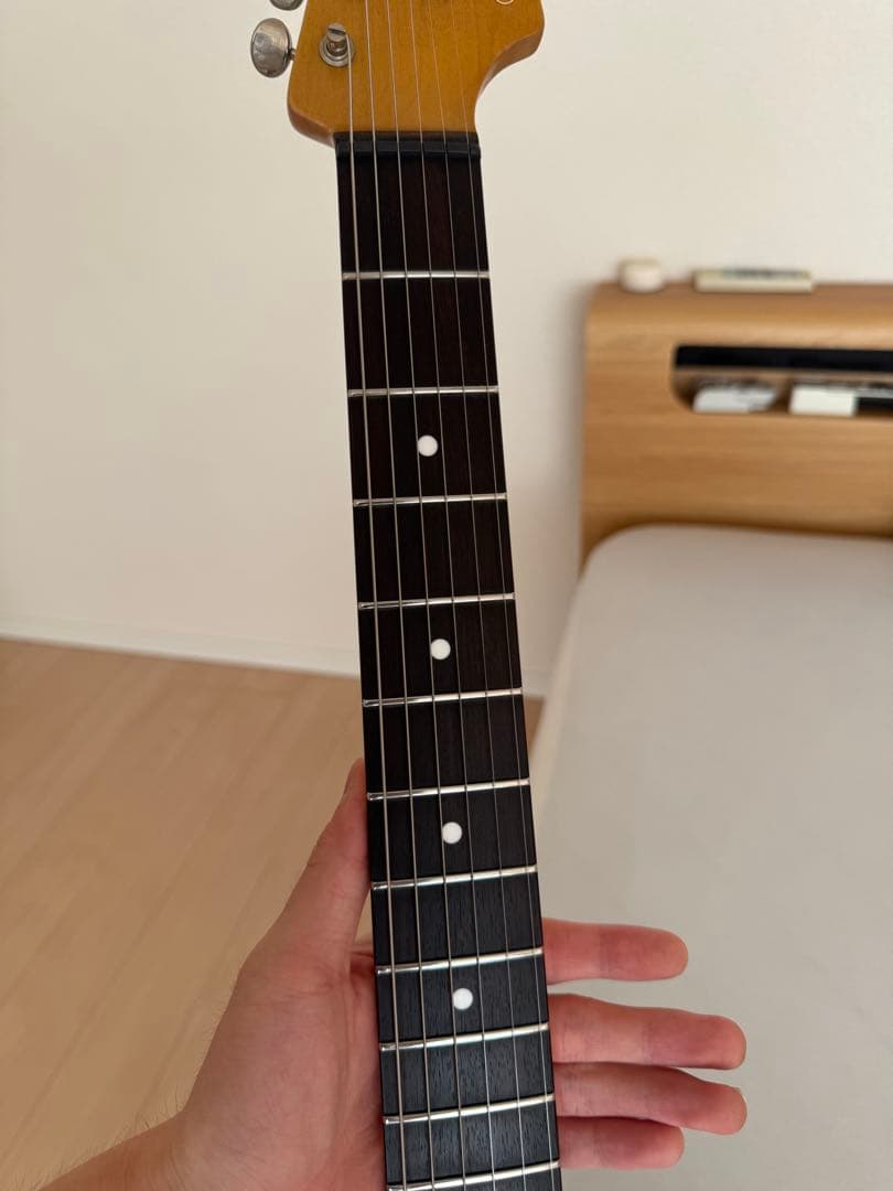 ギター Fender Custom shop+ Order Neck
