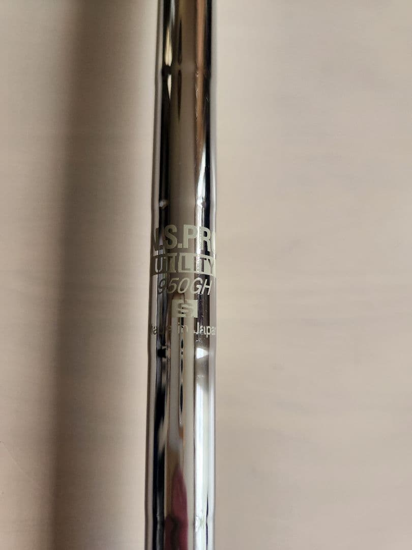 Titleist　UT 21° NSPRO 950GH (S)