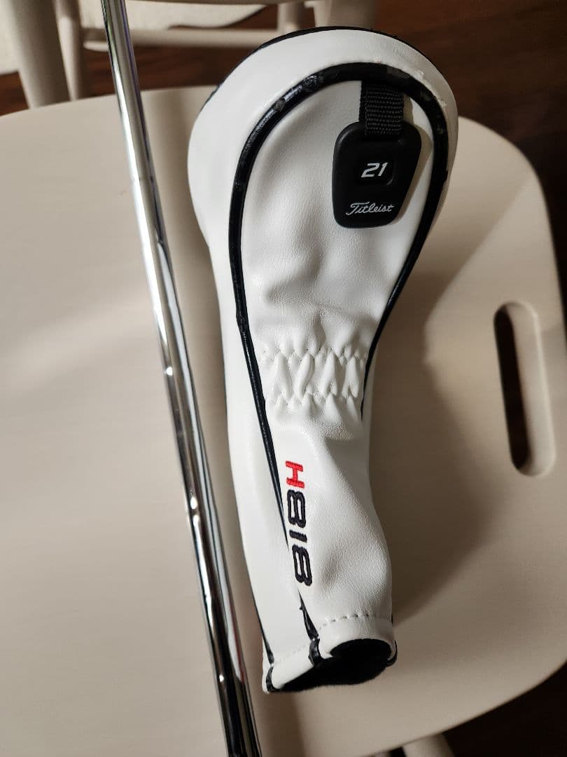 Titleist　UT 21° NSPRO 950GH (S)