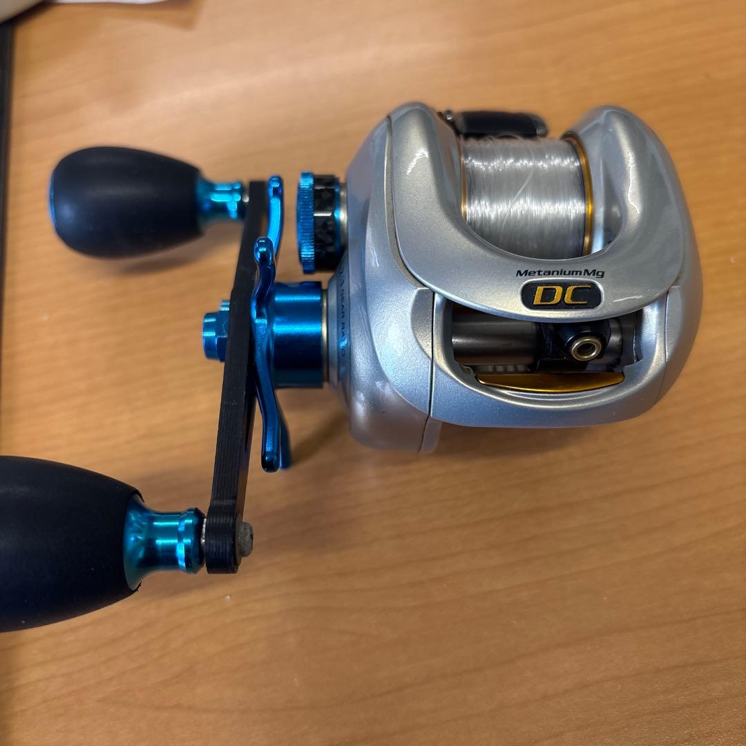 T*G様 シマノ　メタニウムDC
