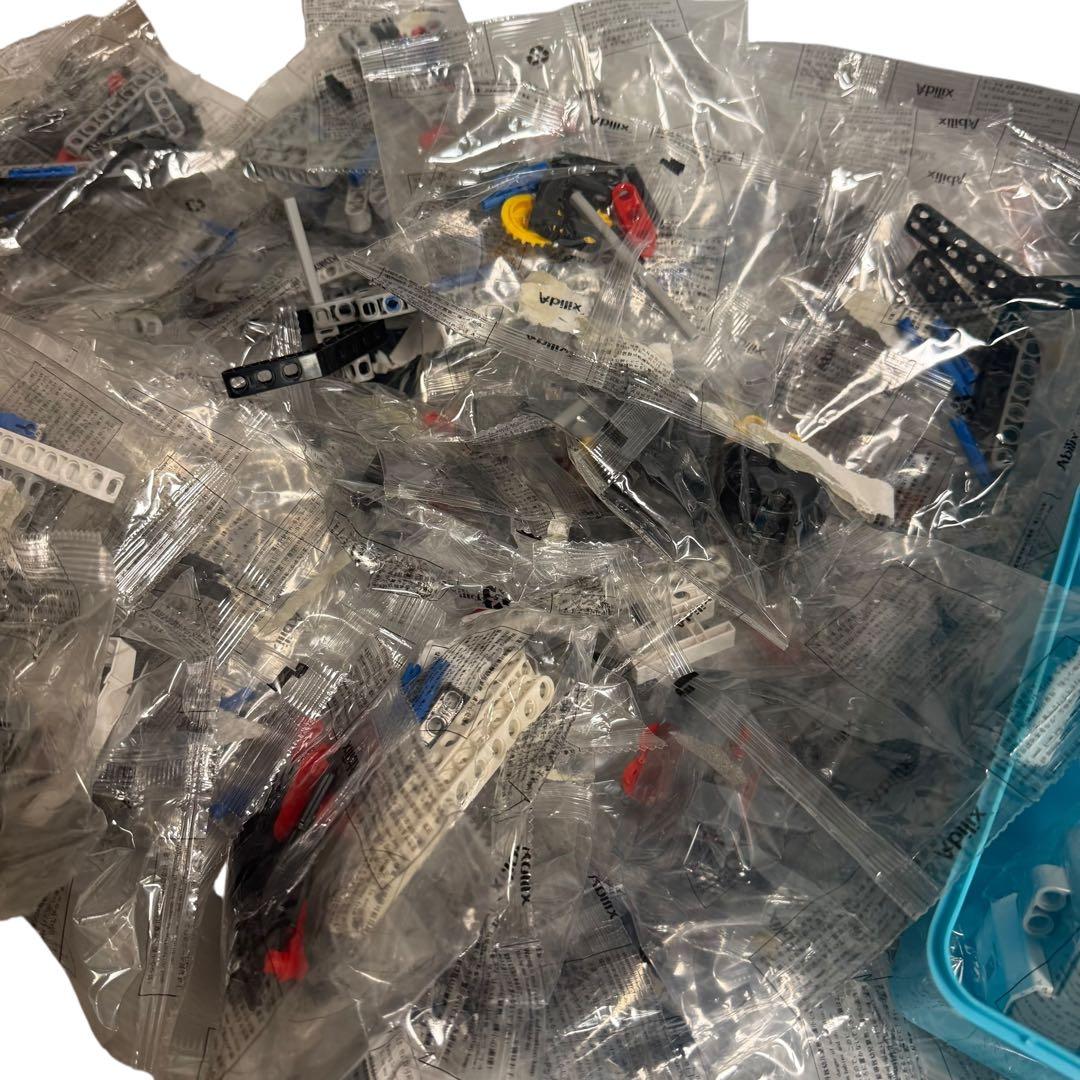 未使用と開封セットまとめ売り✨Abilix Krypton 知育玩具　ロボット