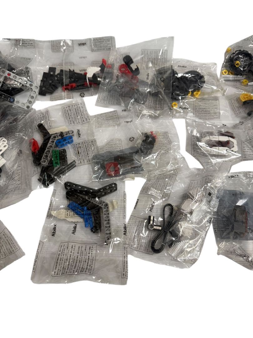 未使用と開封セットまとめ売り✨Abilix Krypton 知育玩具　ロボット