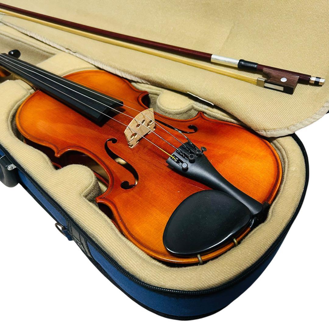SUZUKI No.230. Size 4/4. Anno 2005 バイオリン