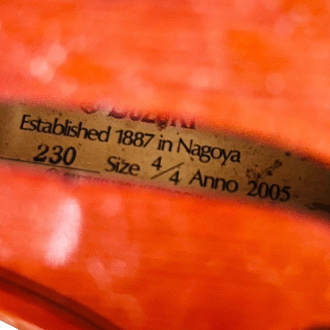 SUZUKI No.230. Size 4/4. Anno 2005 バイオリン