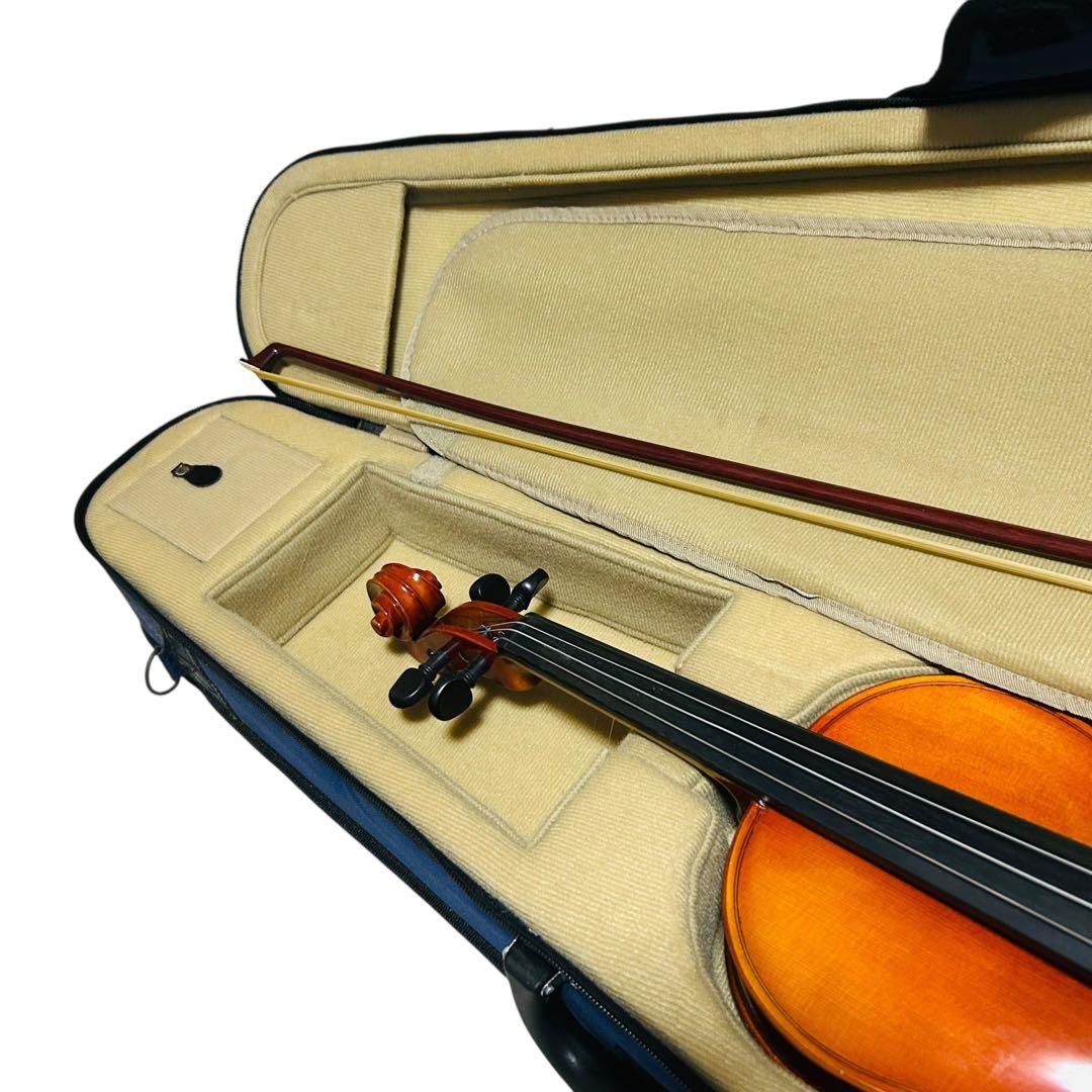 SUZUKI No.230. Size 4/4. Anno 2005 バイオリン