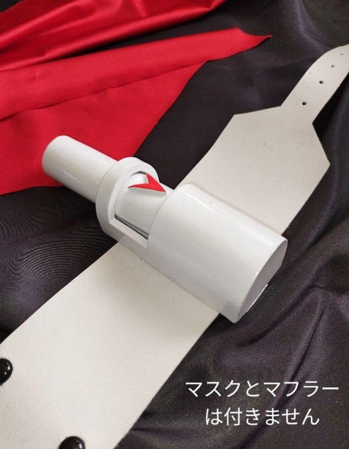 ★未使用 レア品 仮面ライダー V3 変身ベルト コスプレ用 ダブル タイフーン