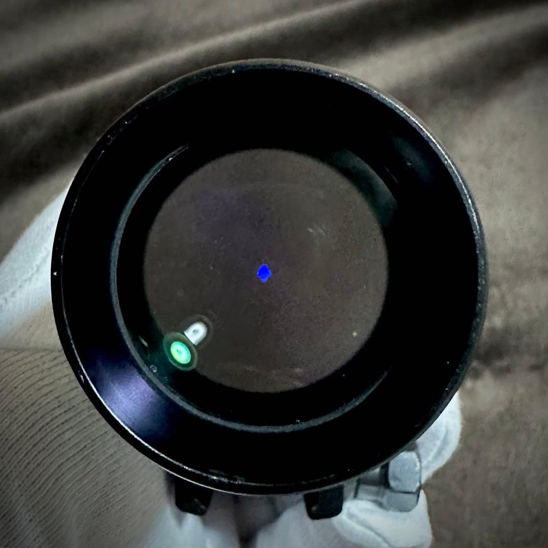 VECTOR OPTICS Mustang 1.5-4x30 スコープ