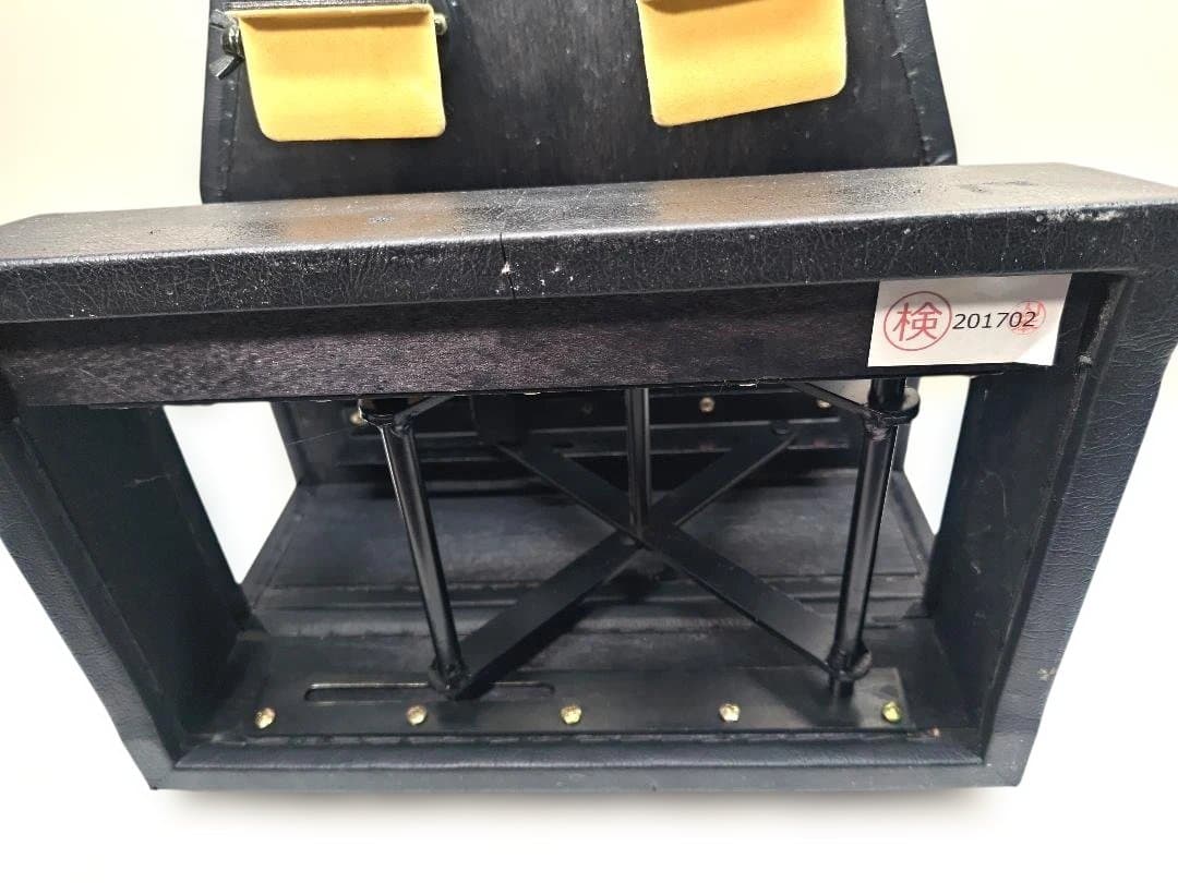 ピアノ補助ペダル　M-60　専用バッグ付属