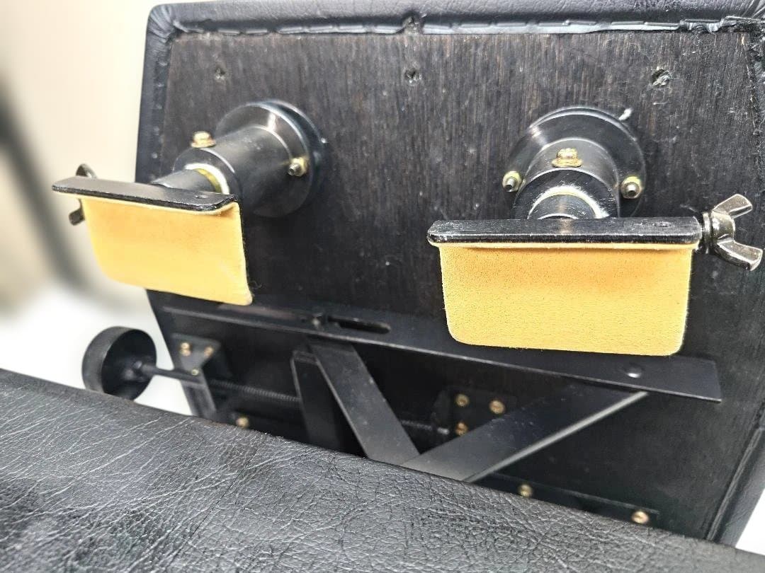 ピアノ補助ペダル　M-60　専用バッグ付属