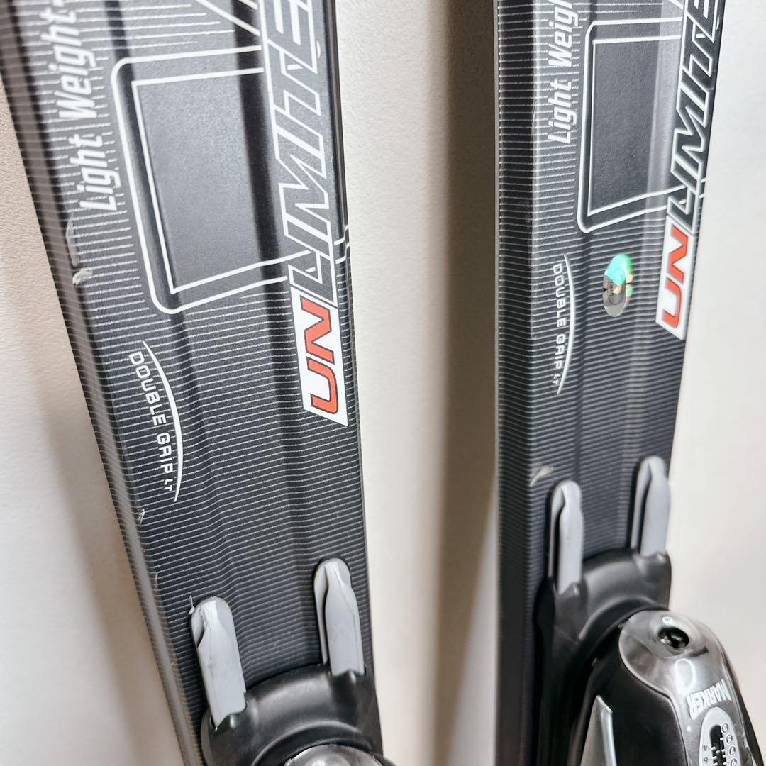 フォルクル Volkl AC MOTION スキー板 156cm スキー