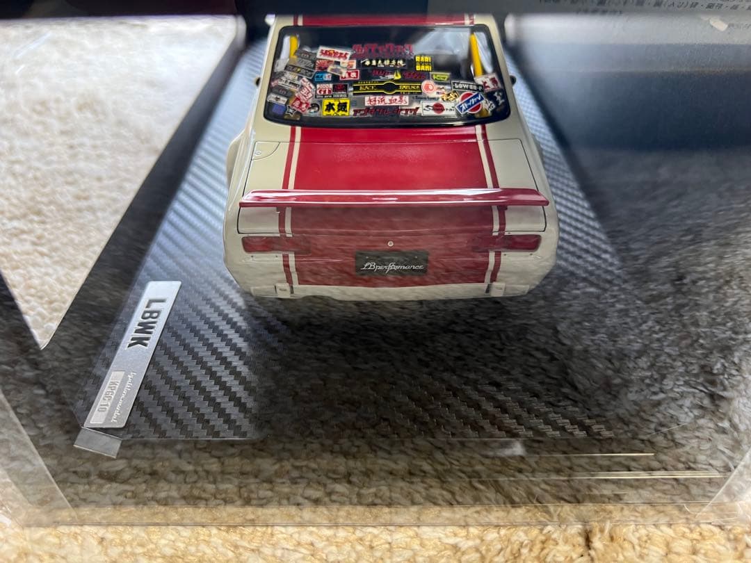 イグニッションモデル