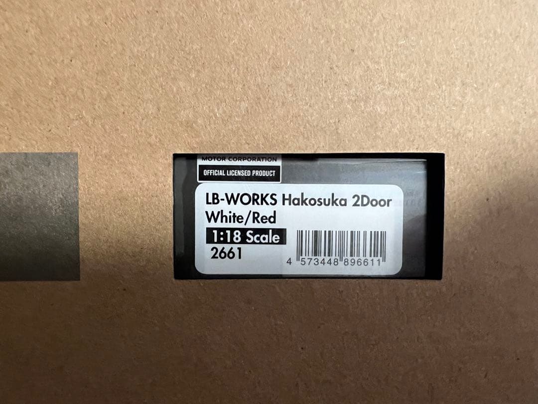 イグニッションモデル