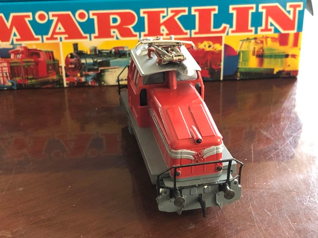 メルクリン HOゲージ 電気機関車　西ドイツ国鉄 EA800形　品番3044番