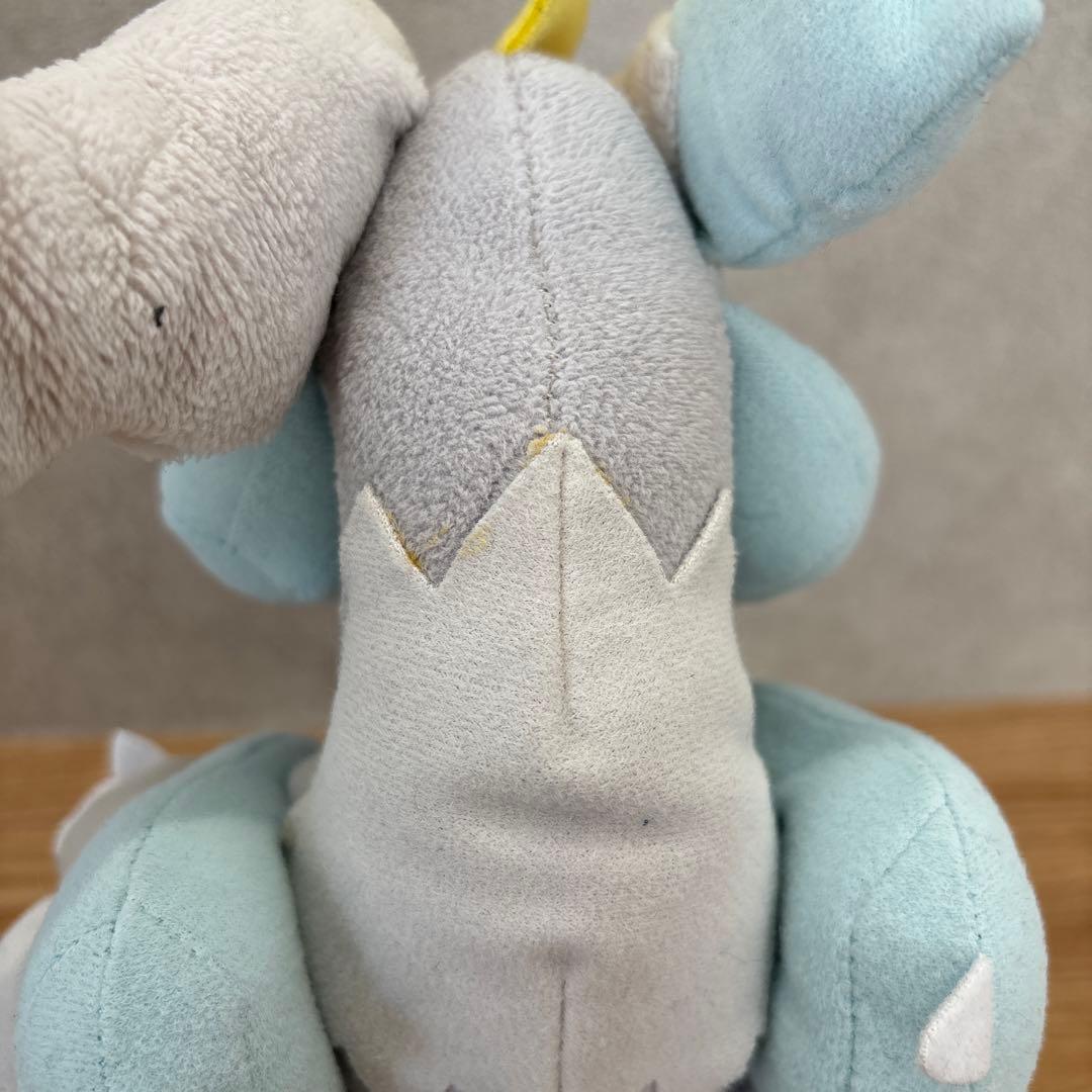 【一点もの/廃盤/2012年】ホワイトキュレム　ブラックキュレム　ポケドール