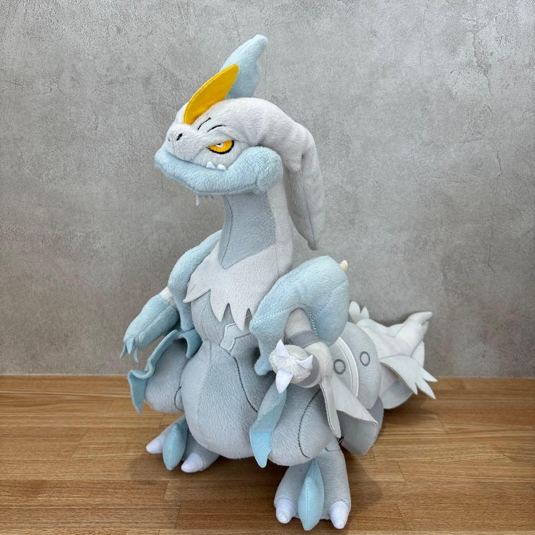 【一点もの/廃盤/2012年】ホワイトキュレム　ブラックキュレム　ポケドール