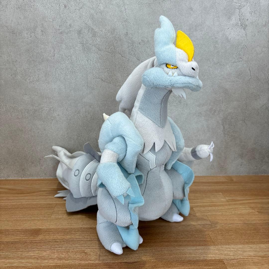 【一点もの/廃盤/2012年】ホワイトキュレム　ブラックキュレム　ポケドール