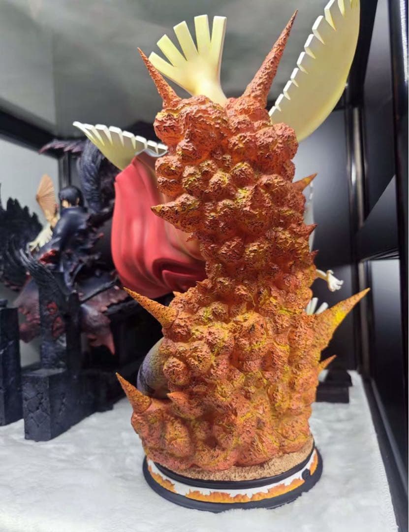 NARUTO ナルト デイダラ ガレージキット ガレキ スタチュー①