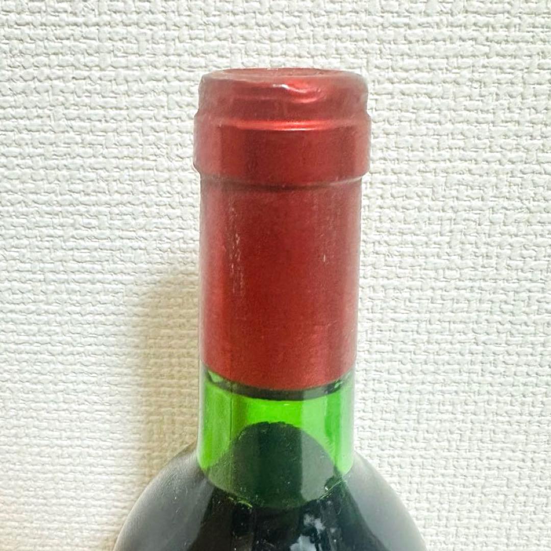 ち*こ様 未開封　1979年 シャトー・ペトリュス 750ml